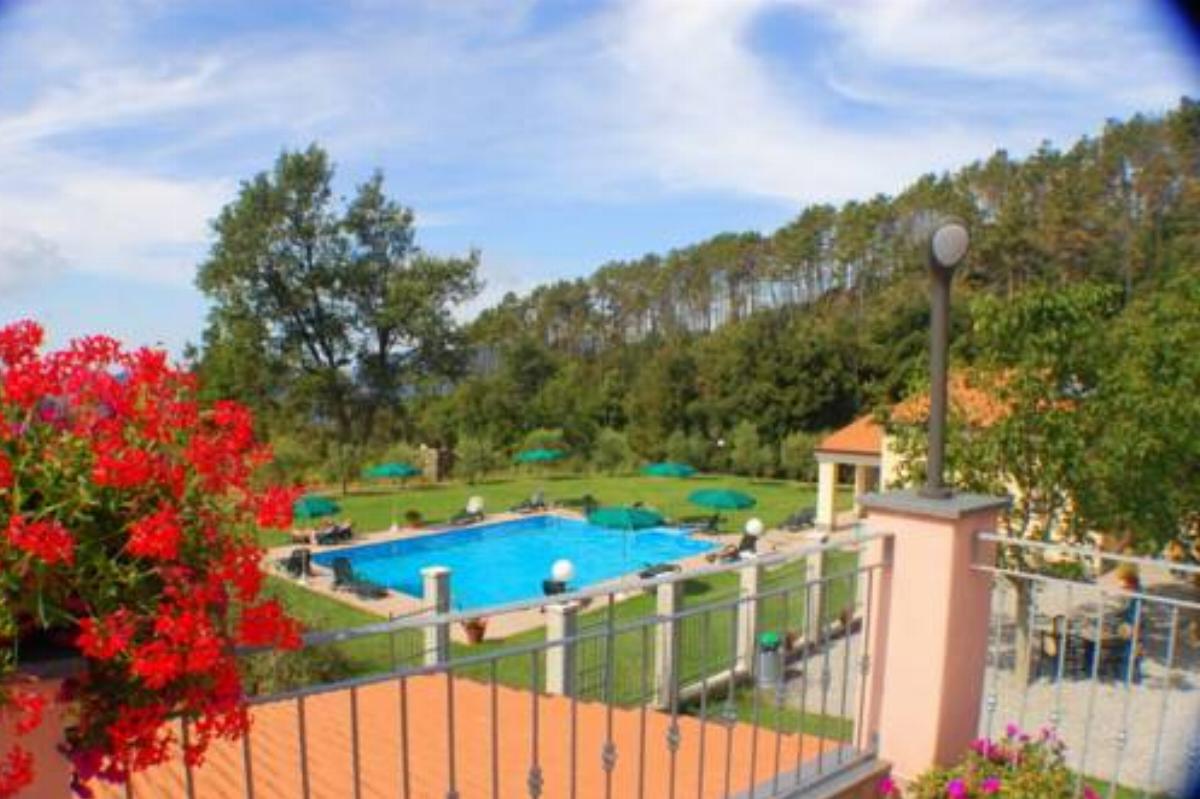 La Rossola Resort Hotel Bonassola Italy