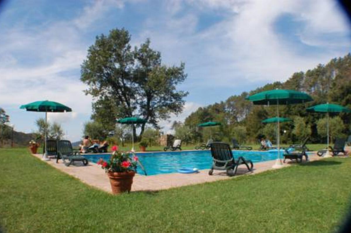 La Rossola Resort Hotel Bonassola Italy