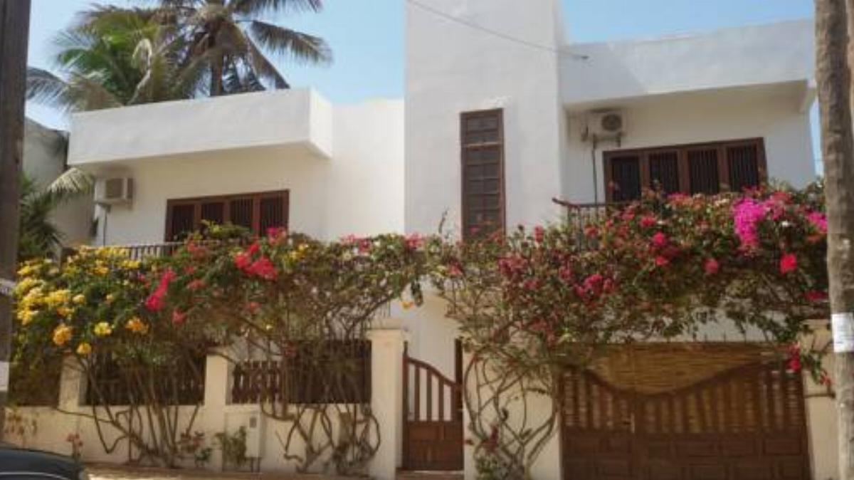 La Ruche du Monde Hotel Dakar Senegal
