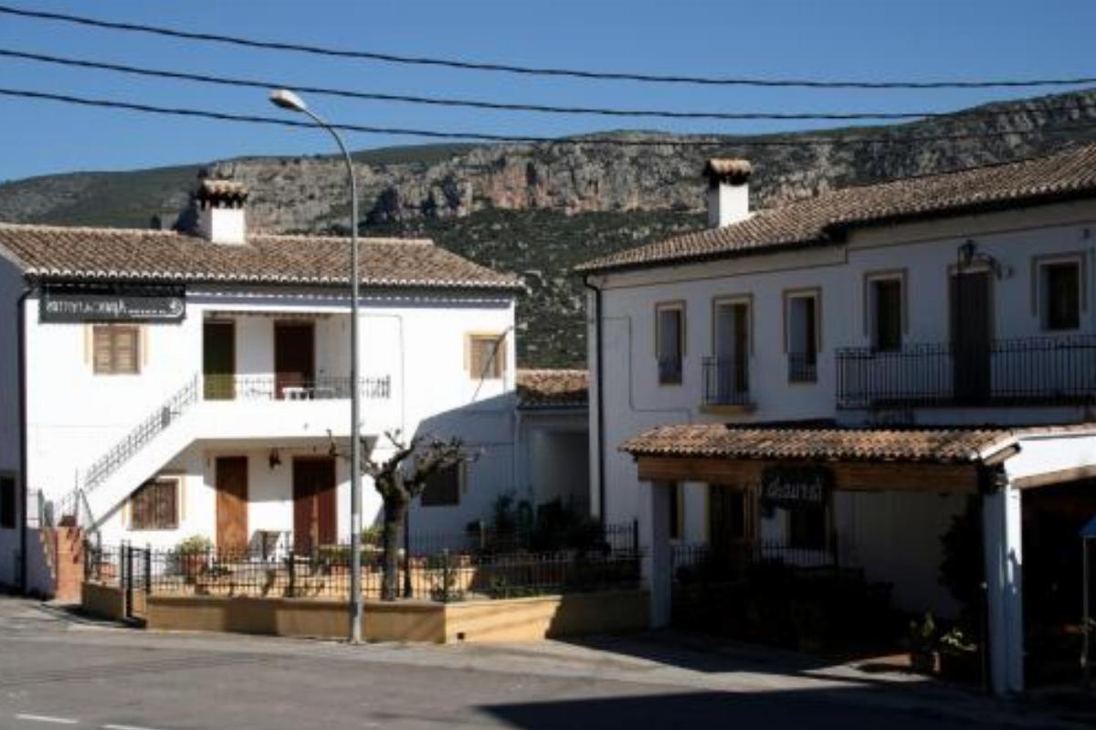 La Rueda Apartamentos Rurales Hotel Chulilla Spain