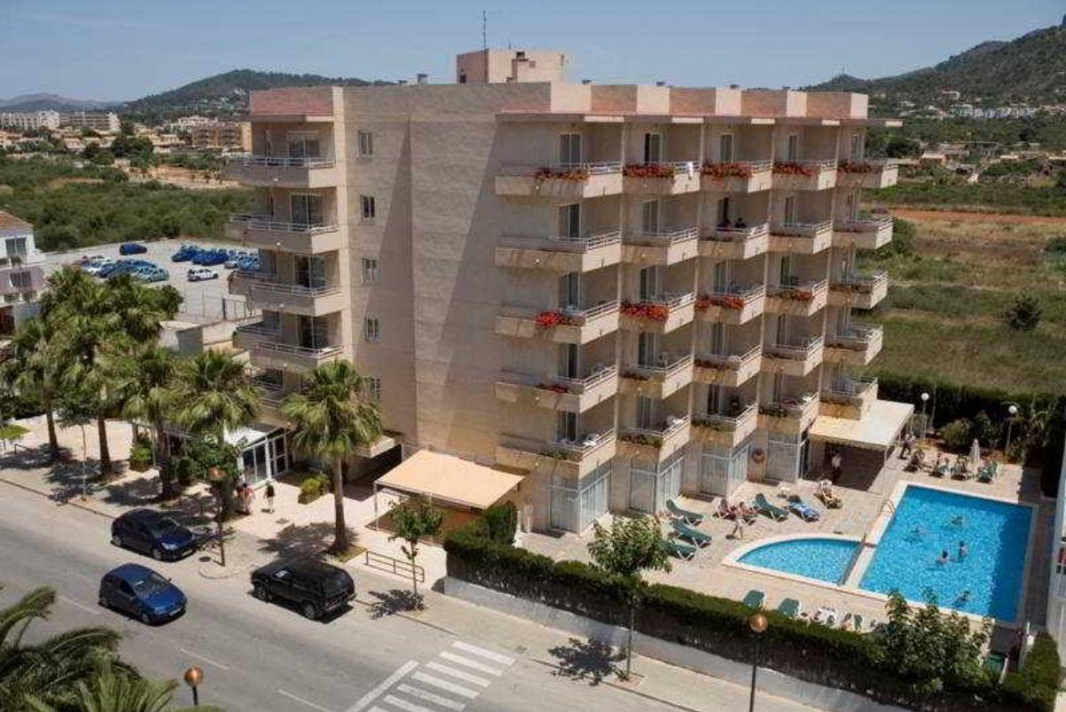 La Santa Maria Apartamentos Hotel Majorca Spain