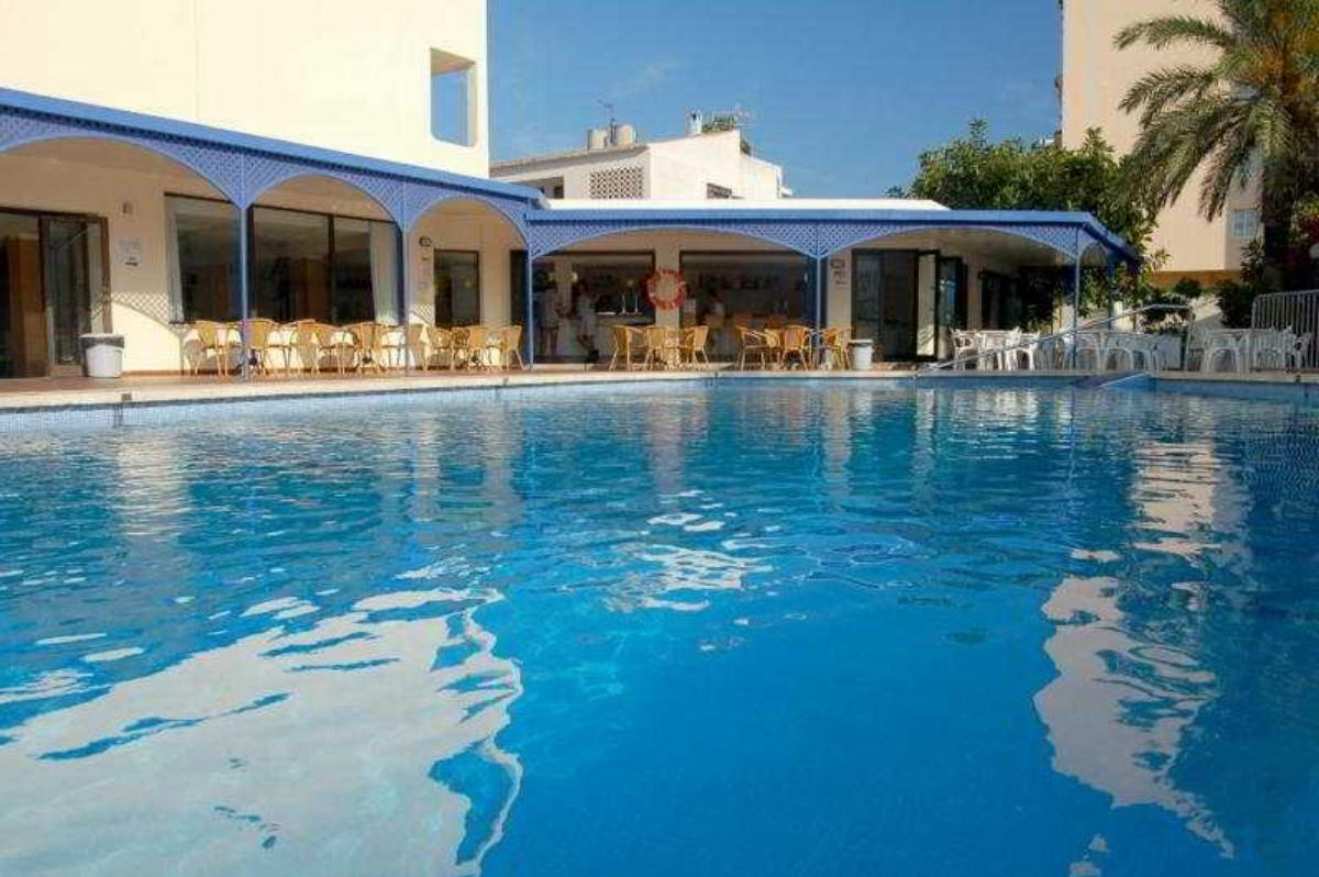 La Santa Maria Playa Hotel Majorca Spain