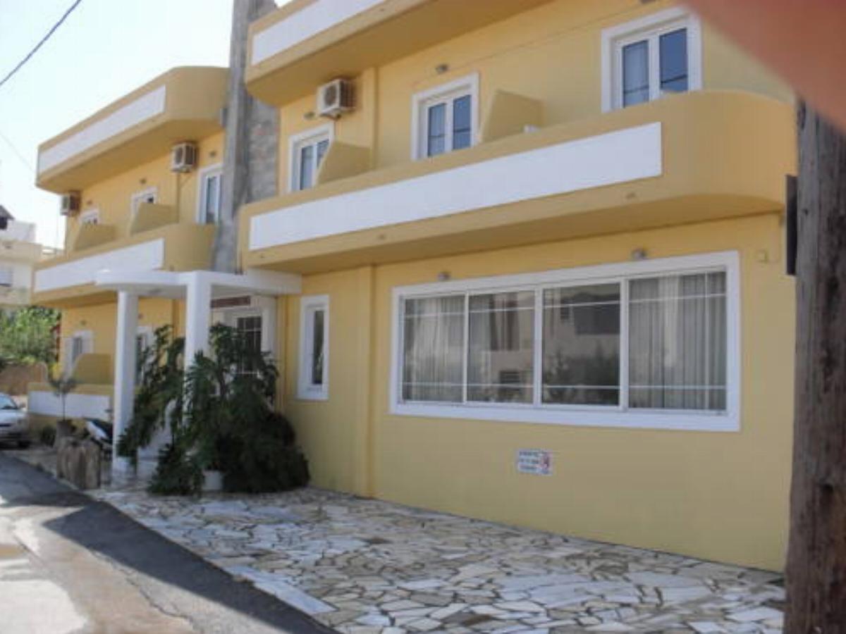 La Santre Villa Hotel Amoudara Herakliou Greece