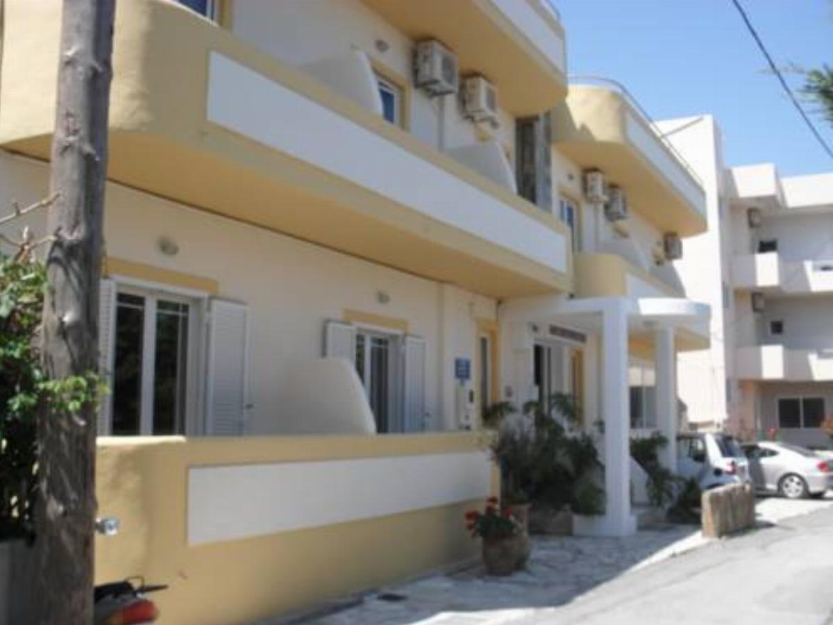 La Santre Villa Hotel Amoudara Herakliou Greece