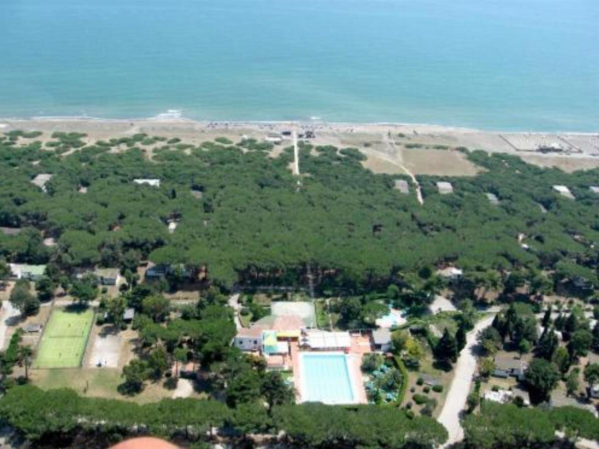 La Serra Holiday Village & Beach Resort Hotel Baia Domizia Italy