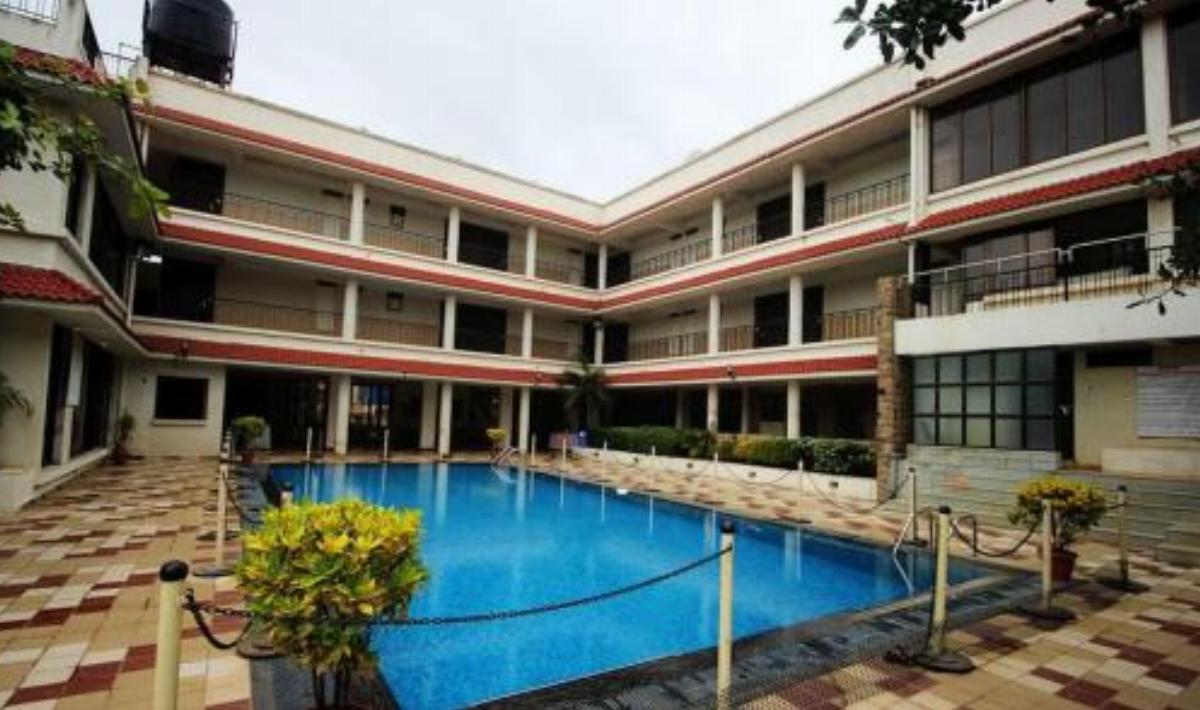 La-Shimmer Resort Hotel Bhayandar India