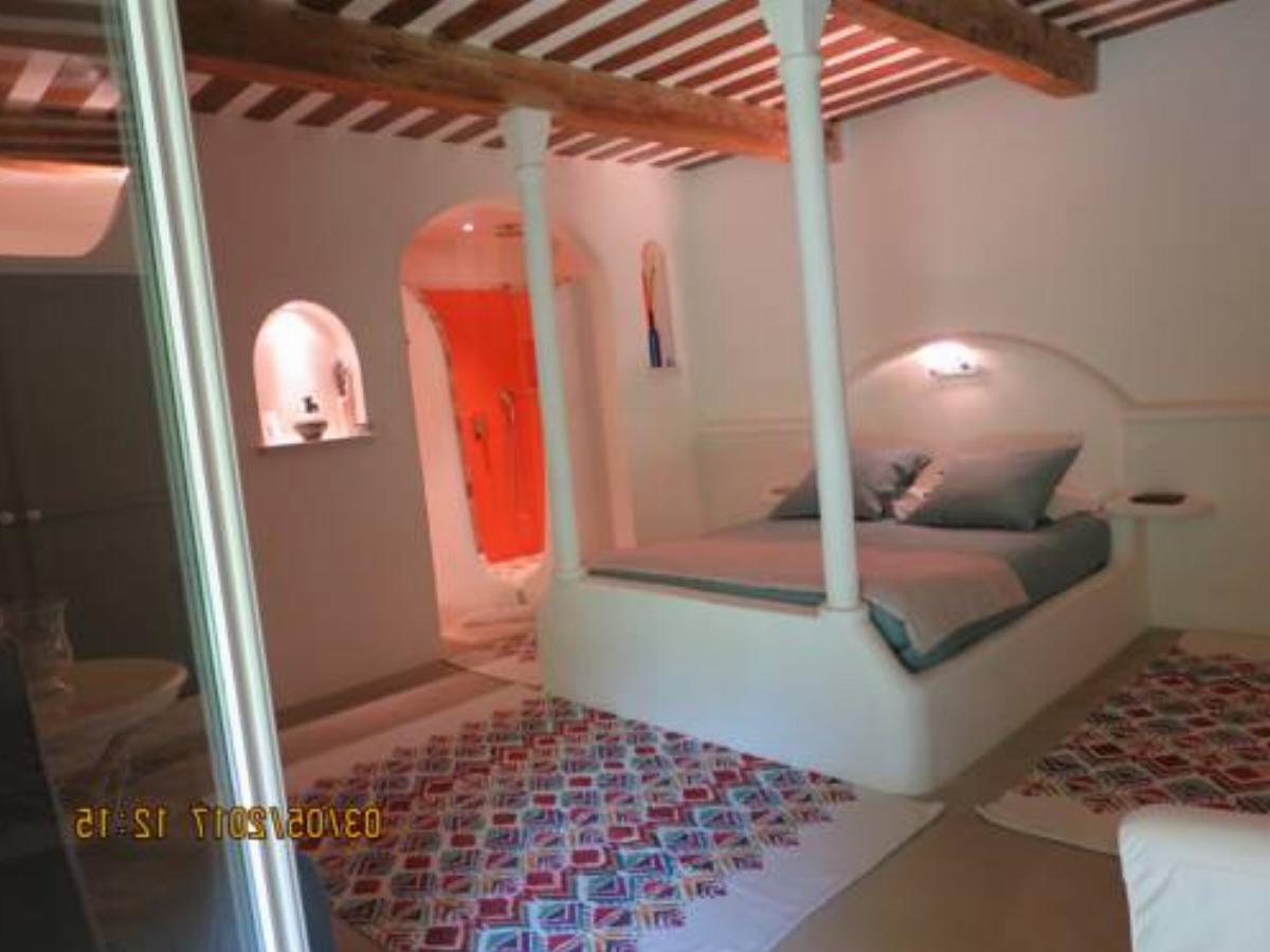 La Siesta Andalouse Hotel Castillon-du-Gard France