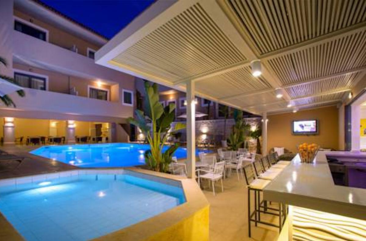 La Stella Hotel Apartments & Suites Hotel Platanes Greece