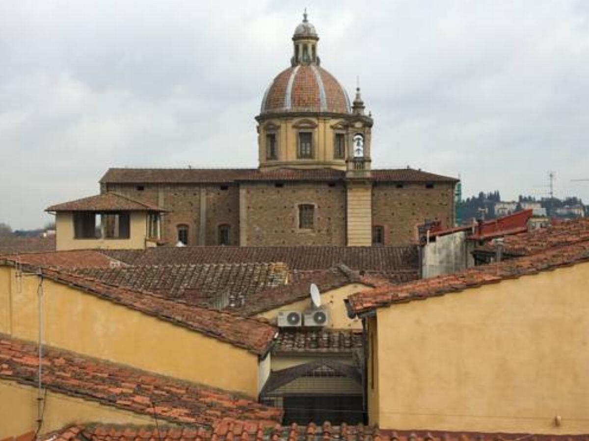 La Torre del Cestello - Residenza d'epoca Hotel Florence Italy
