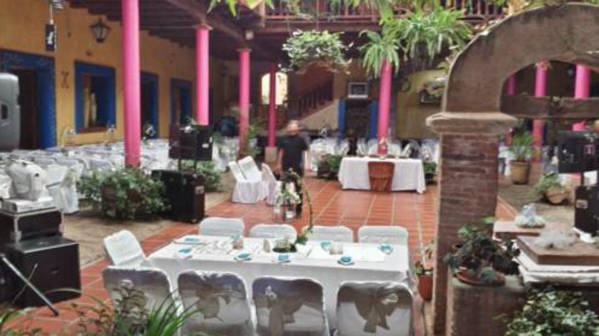 La Vieja Casona Hotel Spa Hotel La Manzanilla Mexico