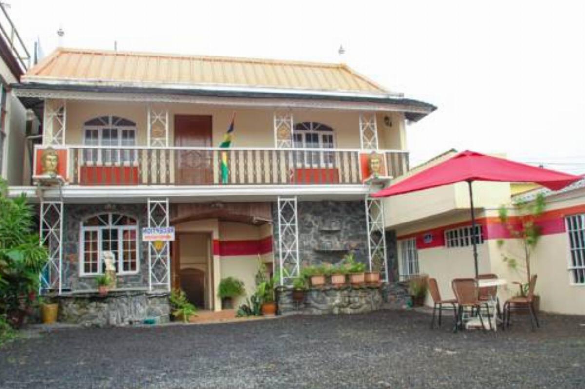La Vigie Guest House Hotel Curepipe Mauritius