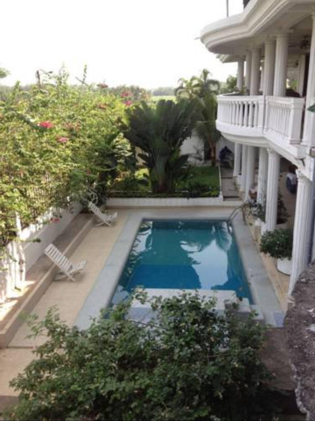 La Villa Des Fées Hotel Douala Cameroon