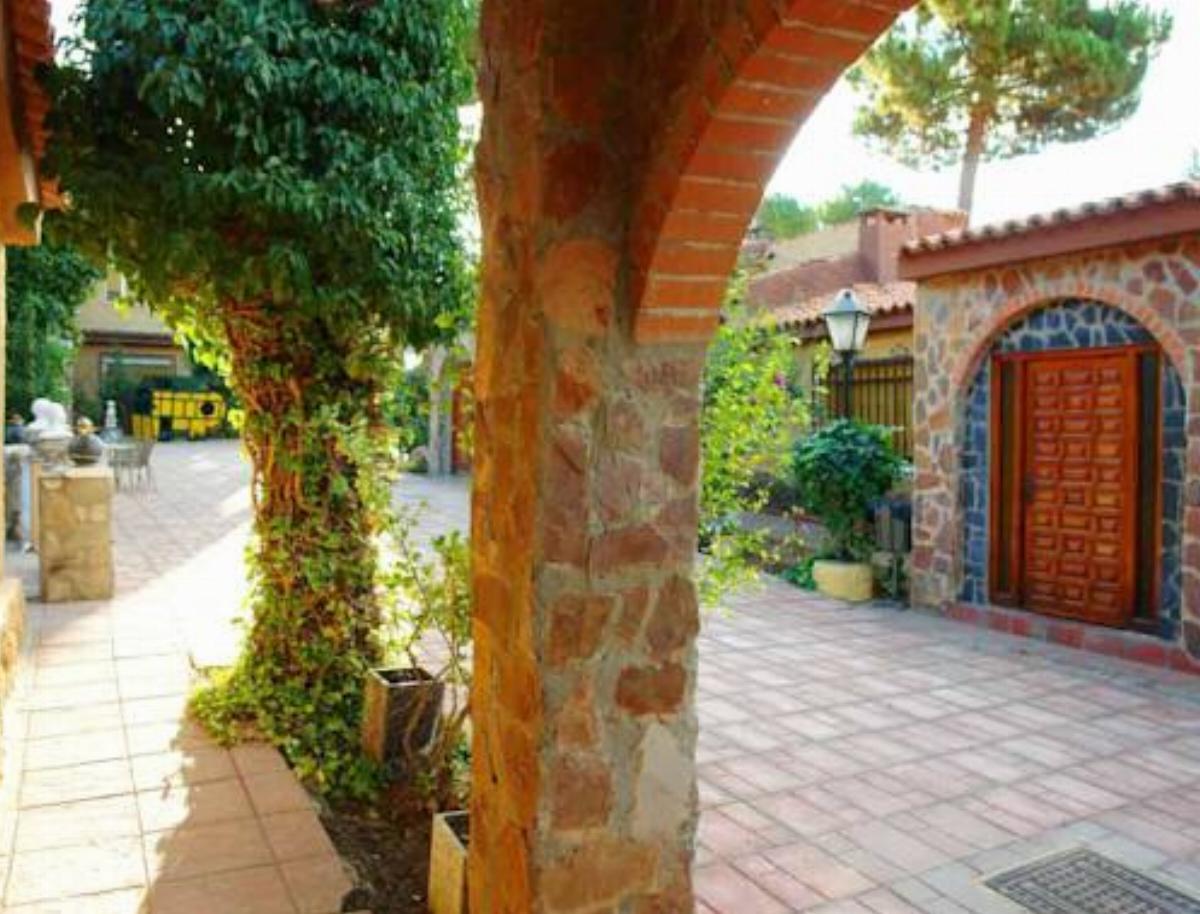 La Villa Don Quijote Hotel Cuenca Spain