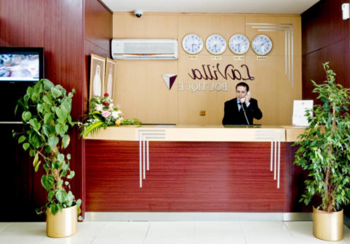 La Villa Inn Hotel Doha Qatar