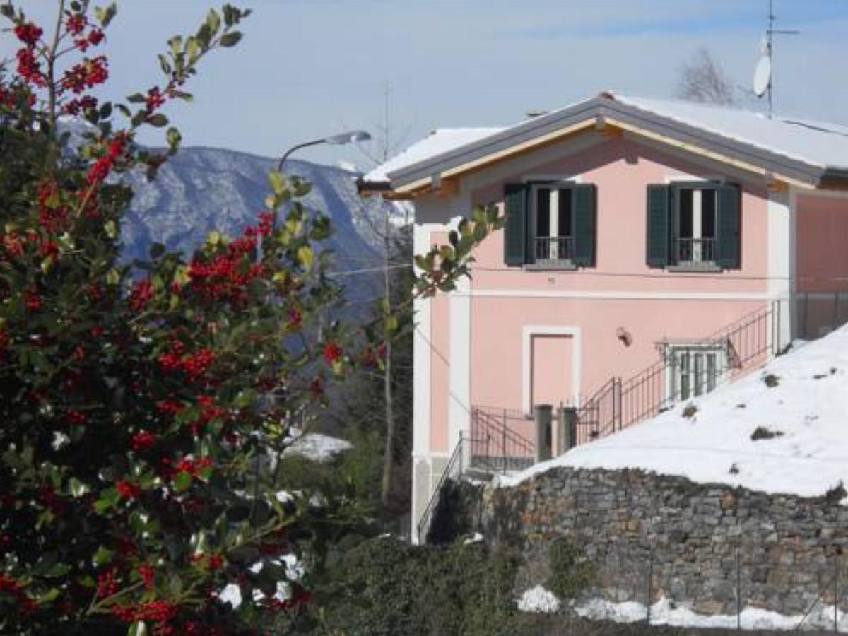 La Villa Morandi Hotel Marzio Italy
