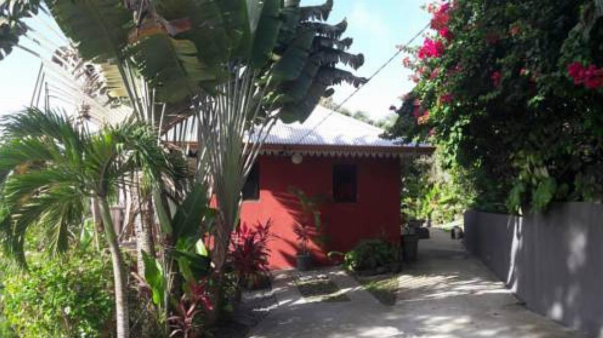 La Villa Muscade Hotel Le Marin Martinique