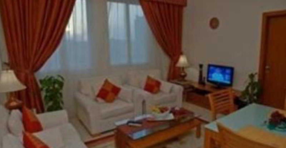 La Villa Najd Hotel Apartments Hotel Dubai United Arab Emirates