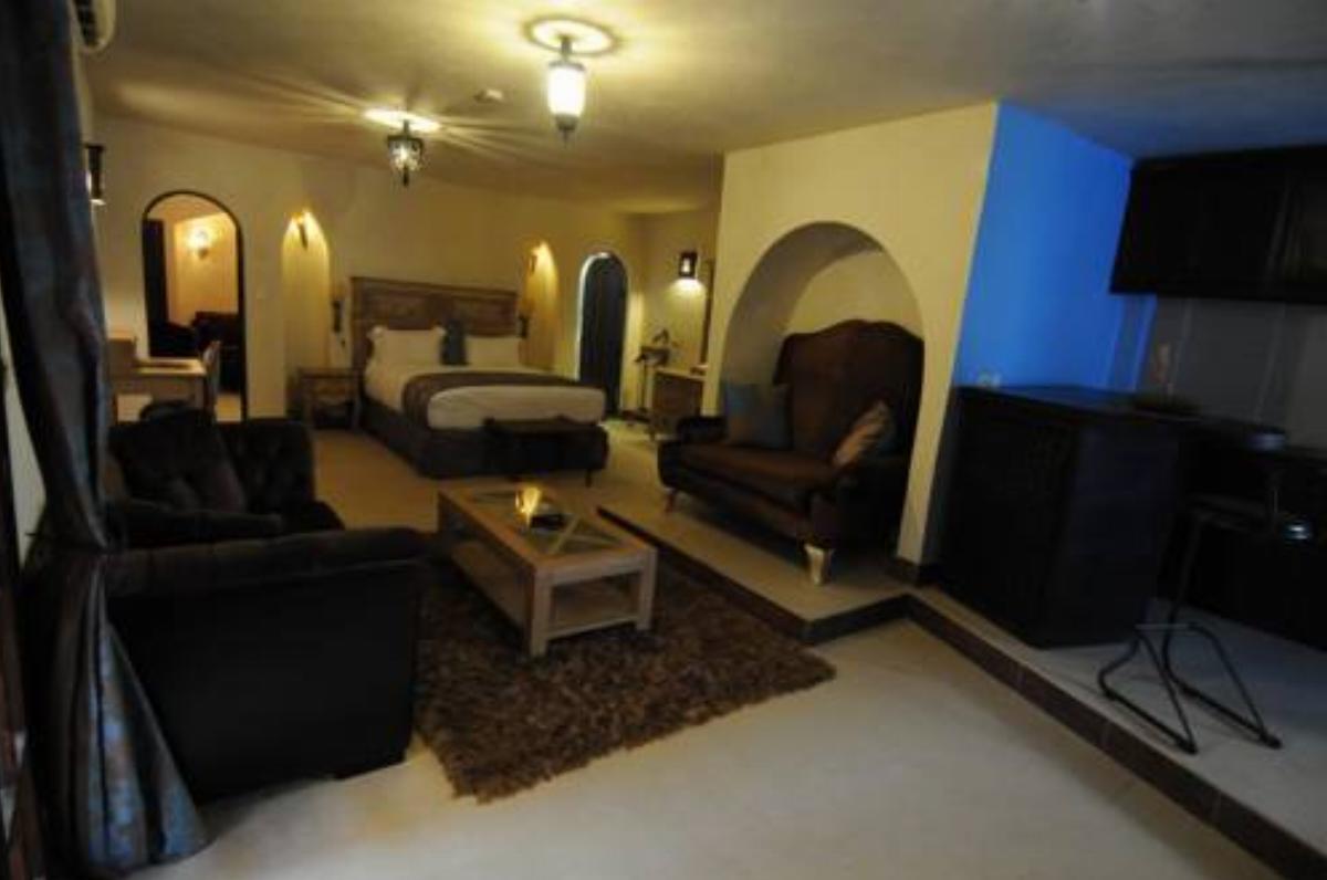 La Villa Racine Hotel Dakar Senegal