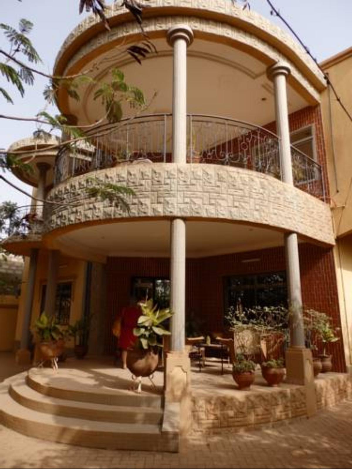 La Villa Sougri Doogo Hotel Nogtaba Burkina Faso