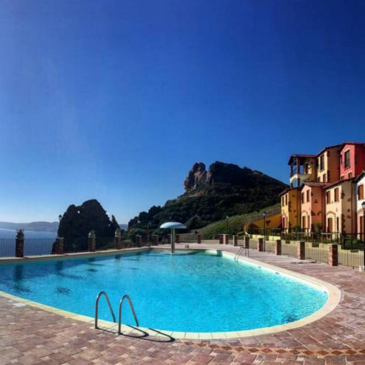 La Villa Tanca Piras Hotel Gonnesa Italy