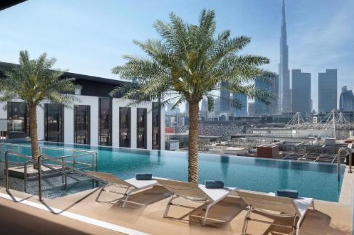La Ville Hotel & Suites CITY WALK Dubai, Autograph Collection Hotel Dubai United Arab Emirates
