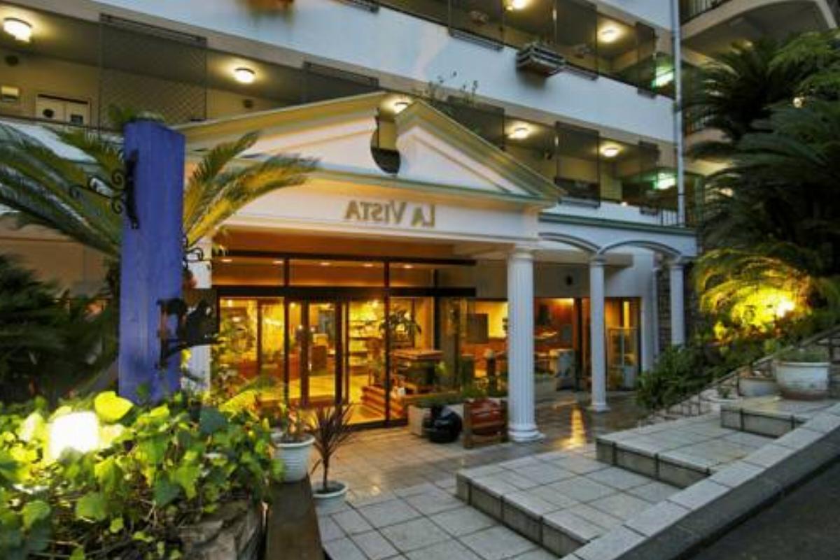 La Vista Izusan Hotel Atami Japan