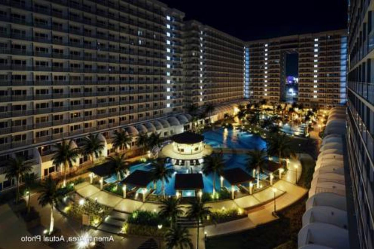 La Vista Luxury Shell Residences Hotel Manila Philippines