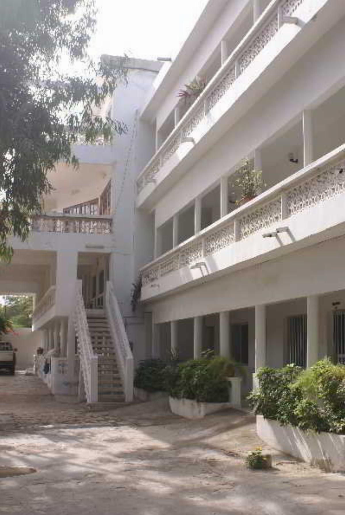 La Voile D' or Hotel Dakar Senegal