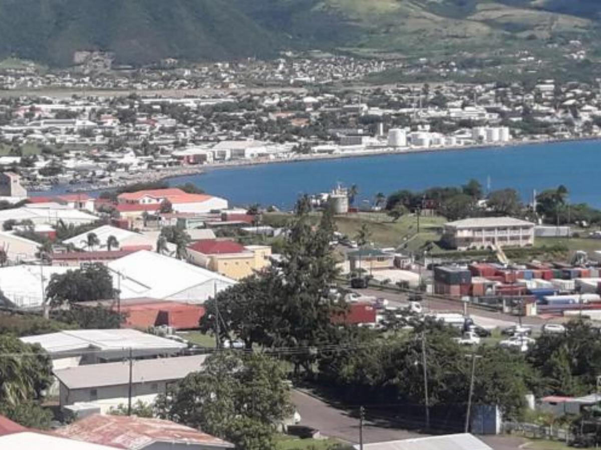 La Vue de Basseterre Hotel Basseterre Saint Kitts and Nevis