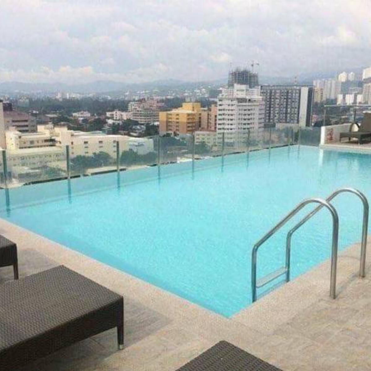 Laarni's Condo at Mabolo Garden Flats Hotel Cebu City Philippines