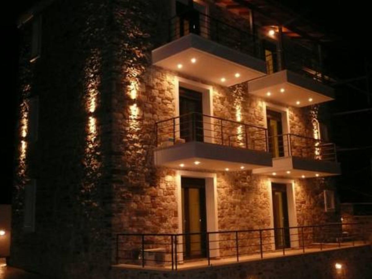Labetia Apartments Hotel Áyioi Apóstoloi Greece