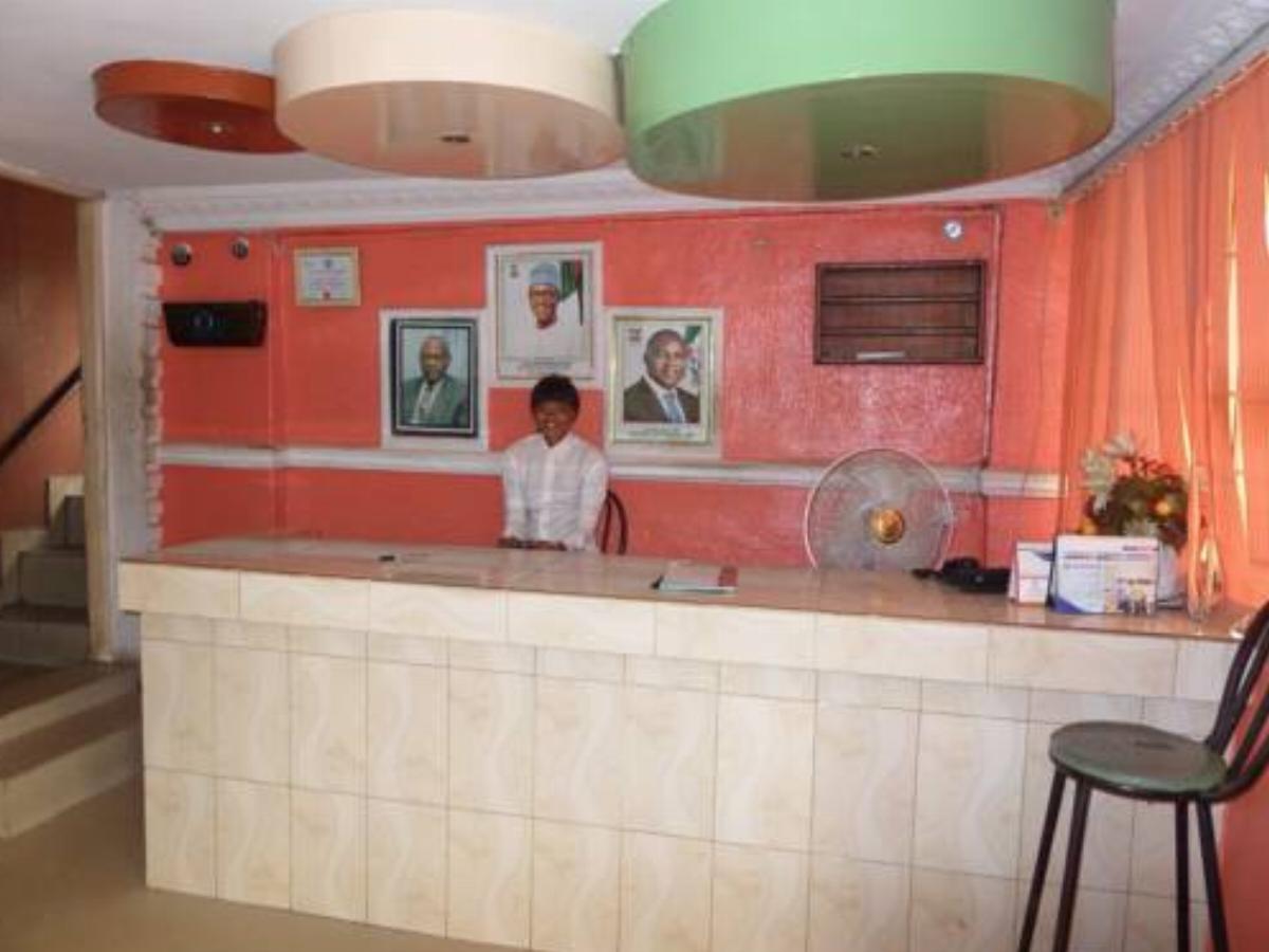 Labi Oasis Hotel Hotel Ikorodu Nigeria