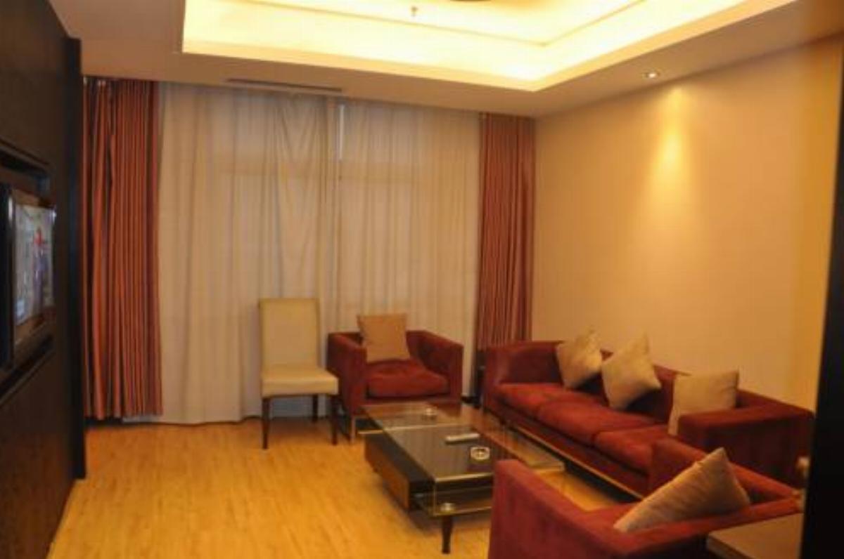 Labour Building Commercial Hotel Hotel Linyi China
