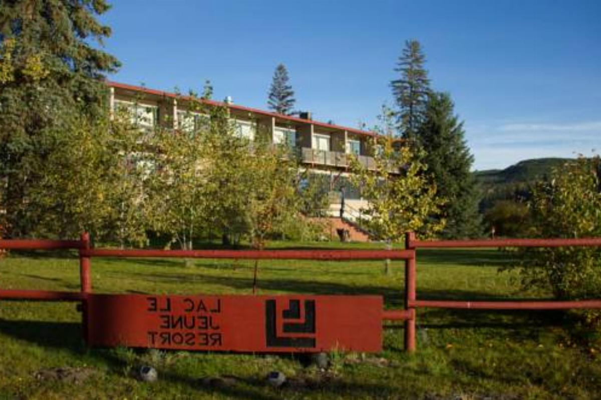 Lac Le Jeune Resort & Nature Centre Hotel Kamloops Canada