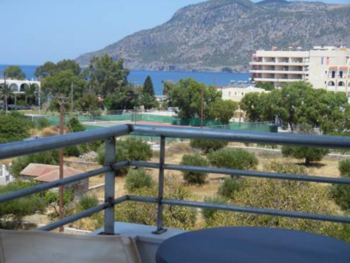 Ladis Hotel Apartments Hotel Karpathos Greece