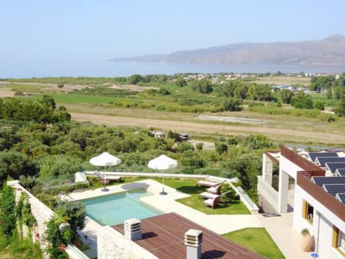 Lady Dafni Villa Hotel Maleme Greece
