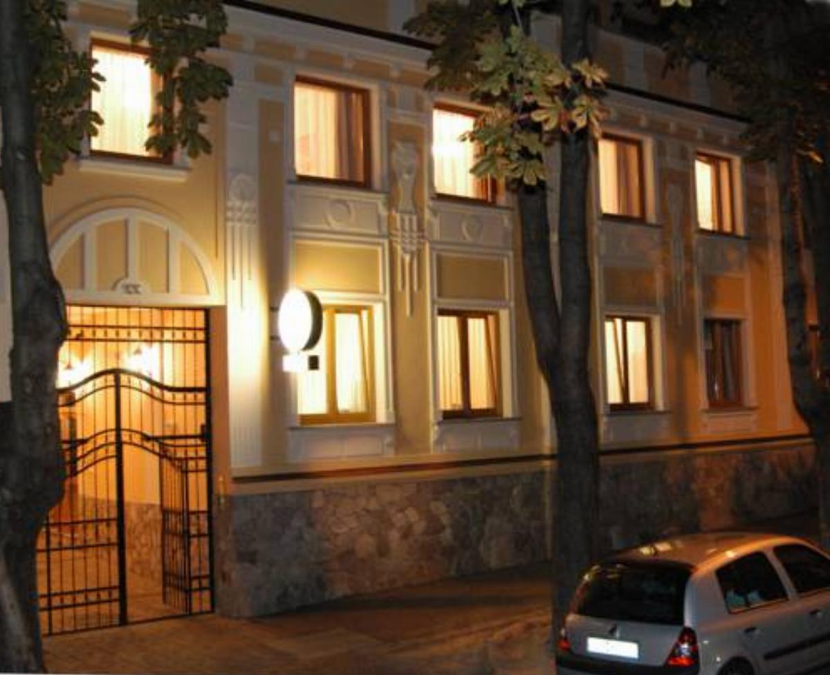 Laetitia Panzió Hotel Kaposvár Hungary