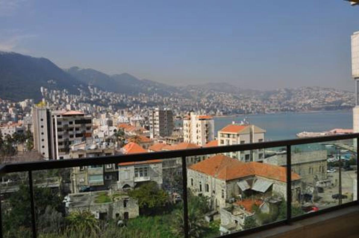 Laforge Residence Hotel Jounieh Lebanon