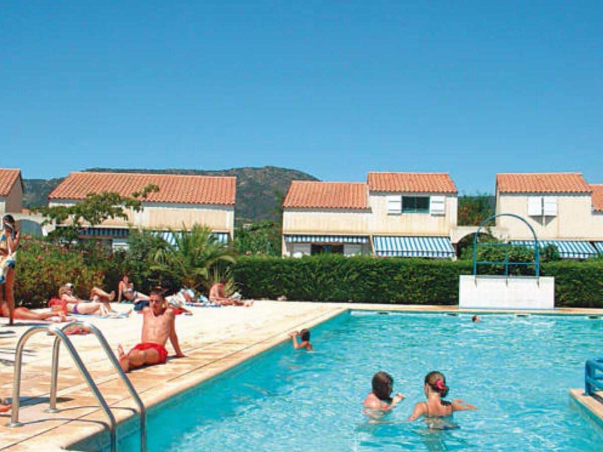 Lagrange Vacances Le Domaine d’Azur et Tahiti Park Hotel Le Lavandou France