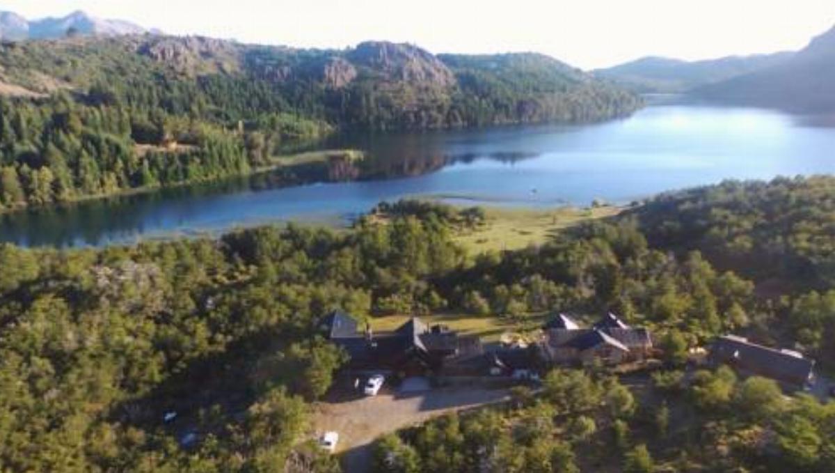 Laguna Larga Lodge Hotel Lago Futalaufquen Argentina
