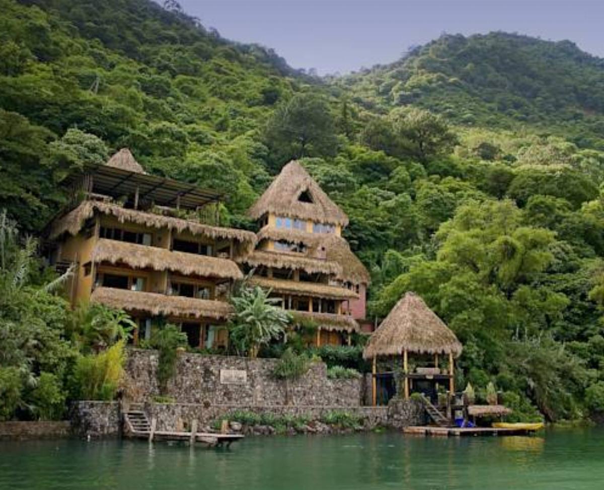 Laguna Lodge Eco-Resort & Nature Reserve Hotel Santa Cruz La Laguna Guatemala
