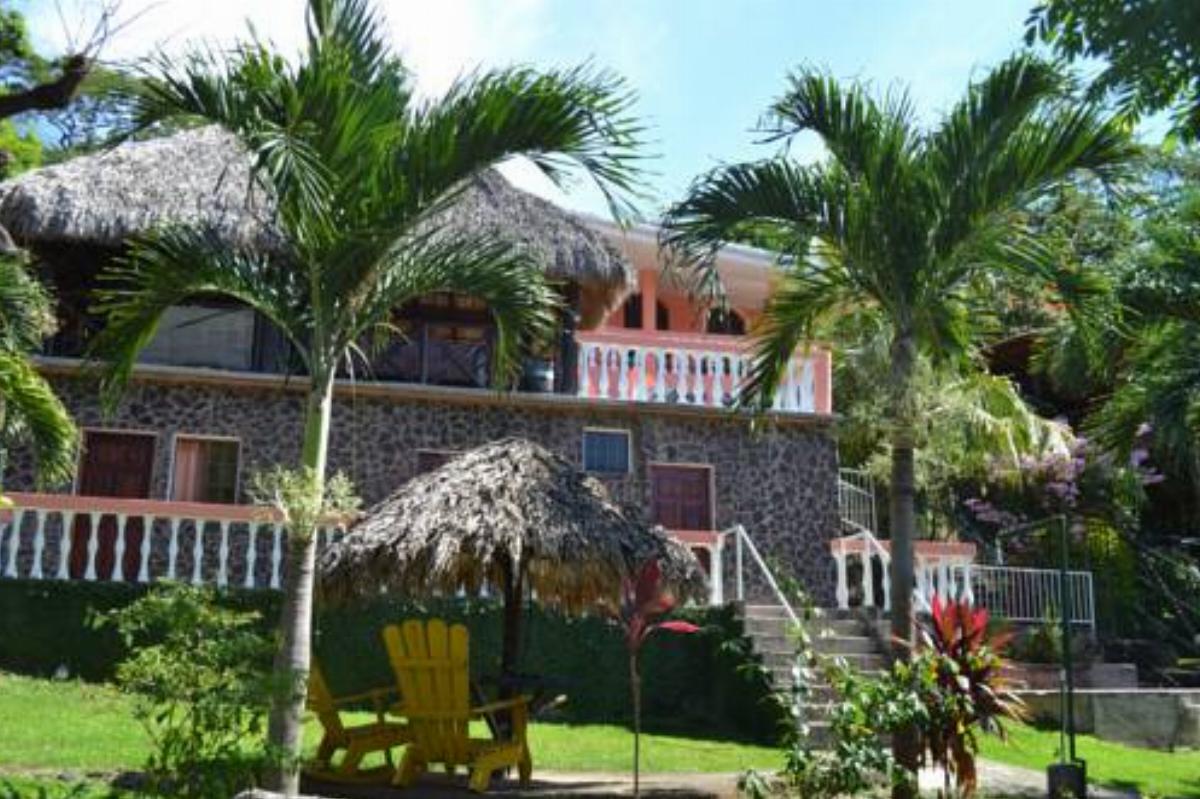 Laguna Shore Guesthouse Hotel La Laguna Nicaragua