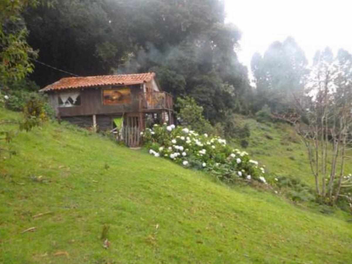 Lagunillas Del Poas Hotel Poasito Costa Rica