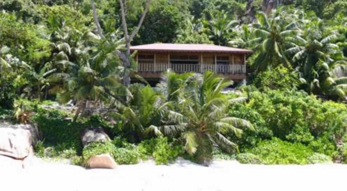 Lakaz An Bwa Hotel La Digue Seychelles