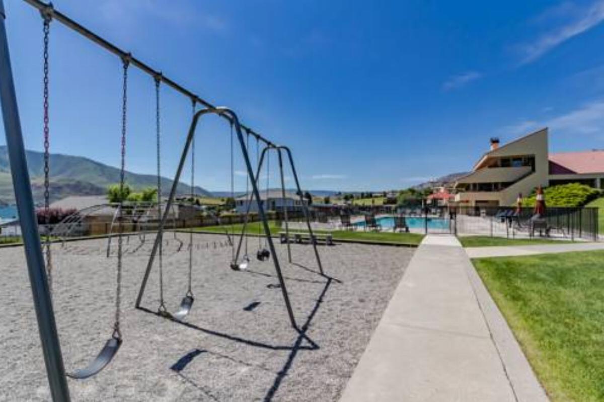 Lake Chelan Shores: A Lakeside Spectacular (#17-10) Hotel Chelan USA
