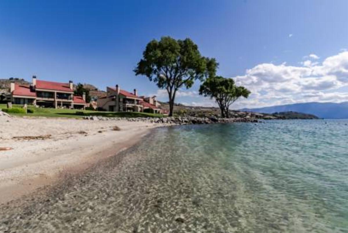 Lake Chelan Shores: Lakefront Nest (#5-5) Hotel Chelan USA