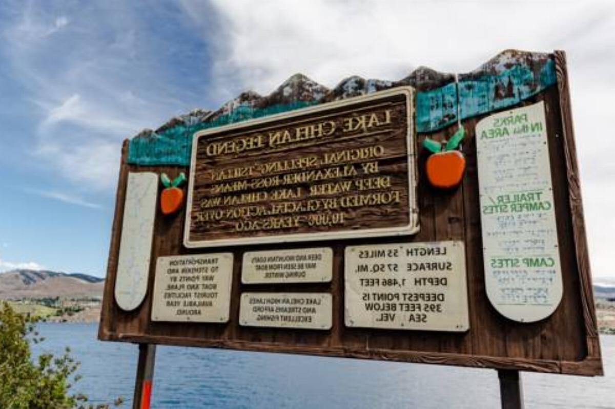 Lake Chelan Shores: Serenity at the Shore (#17-1) Hotel Chelan USA