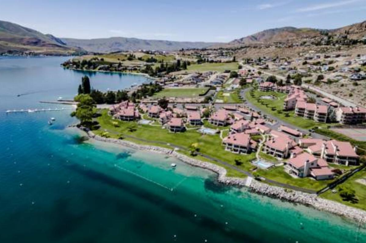 Lake Chelan Shores: Serenity by the Lake (#15-9) Hotel Chelan USA
