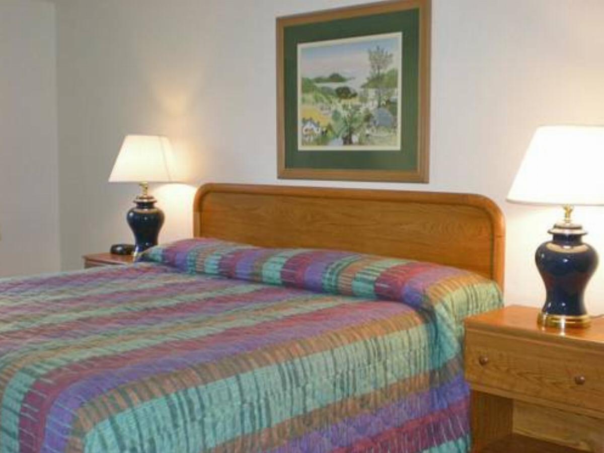 Lake Chelan Shores: Shoreside Serenity Hotel Chelan USA