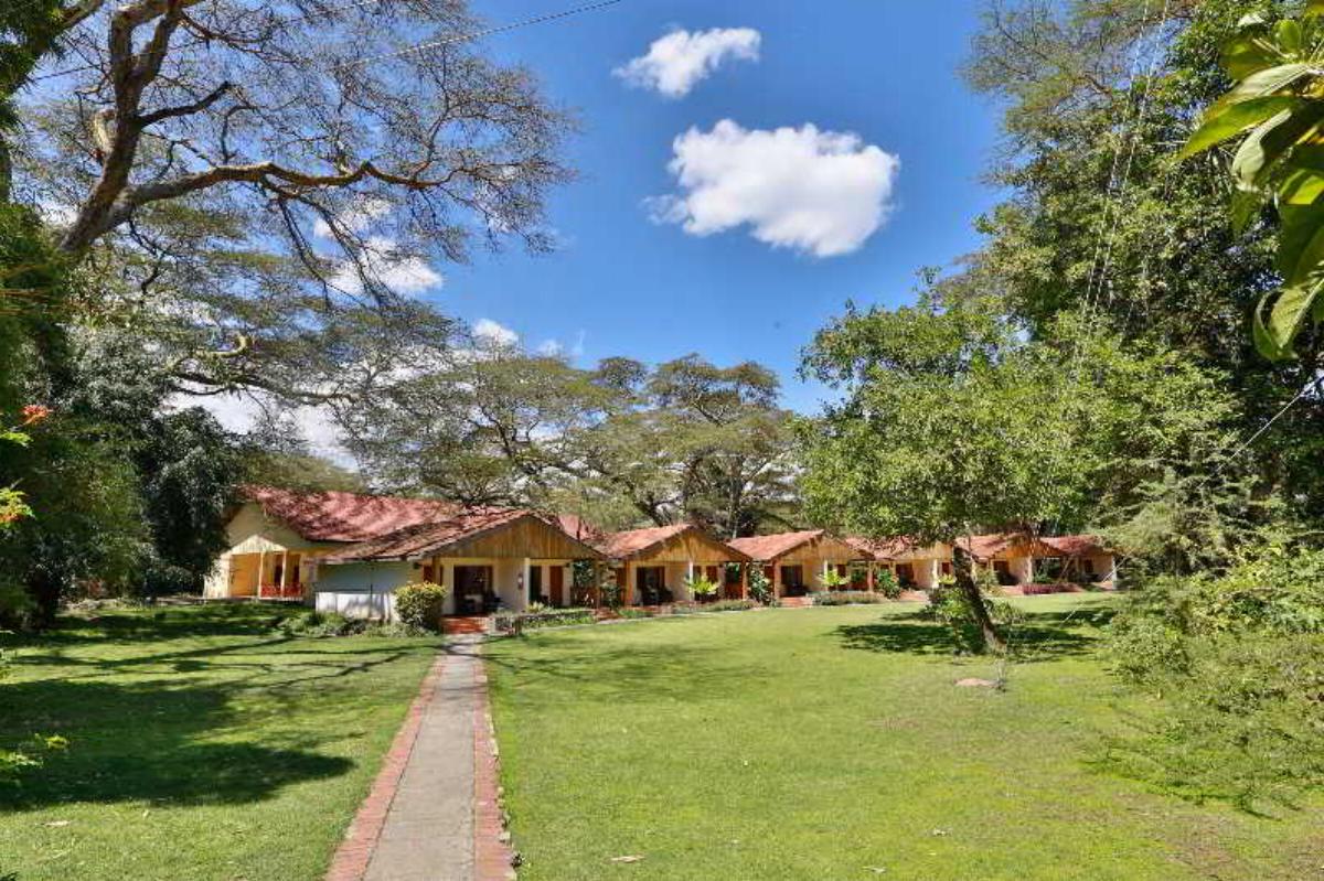 Lake Naivasha Country Club Hotel Lake Naivasha Kenya